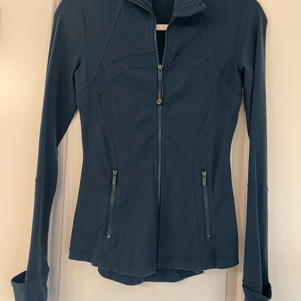 Lululemon Women’s Teal Define Jacket